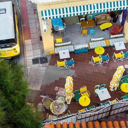 The Caravan เทสซาโลนิกิ ภายนอก รูปภาพ