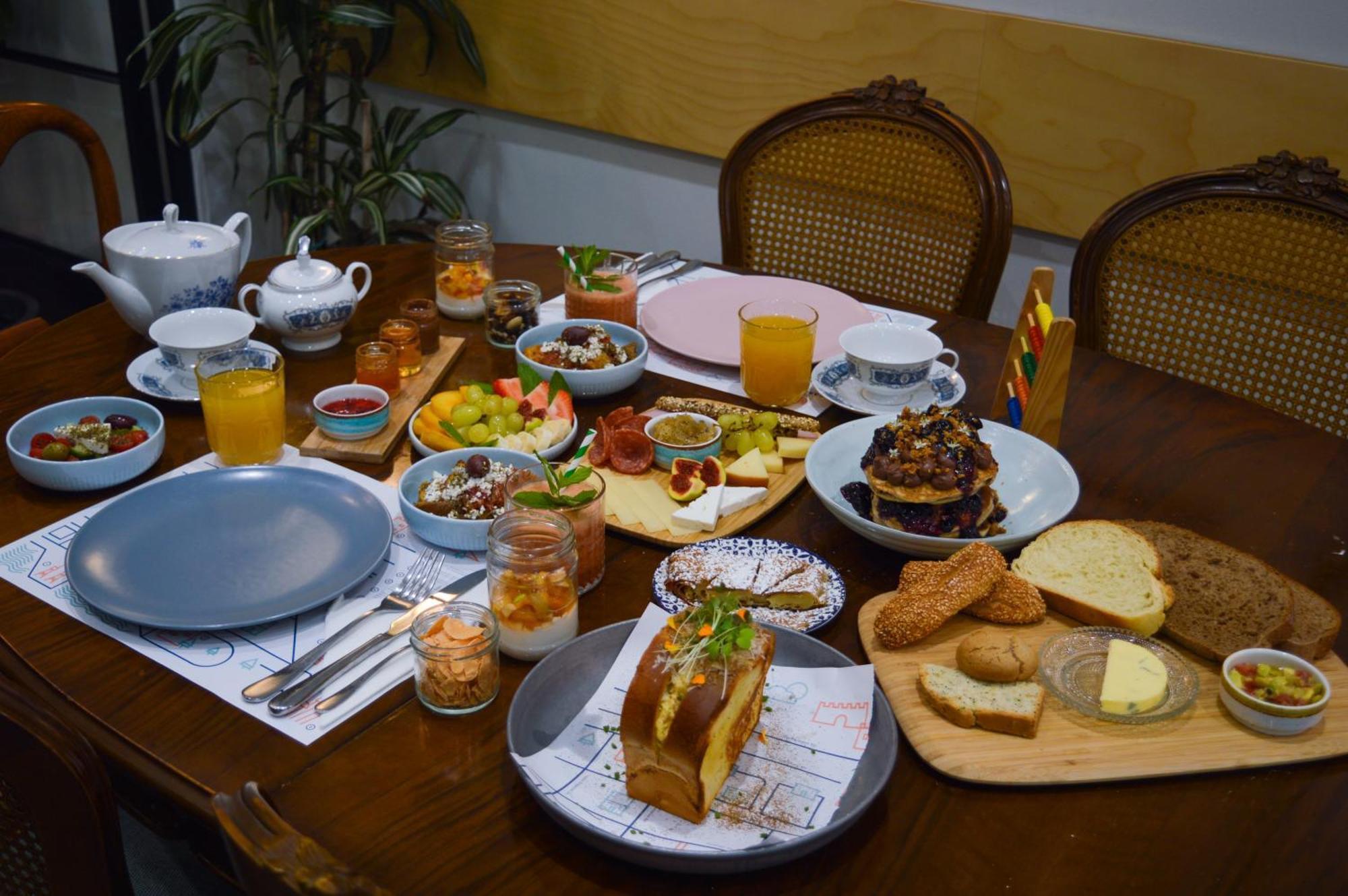 The Caravan เทสซาโลนิกิ ภายนอก รูปภาพ